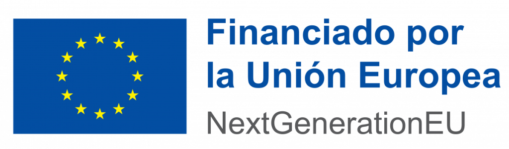 Financiado por la Unión Europea — Next Generation EU